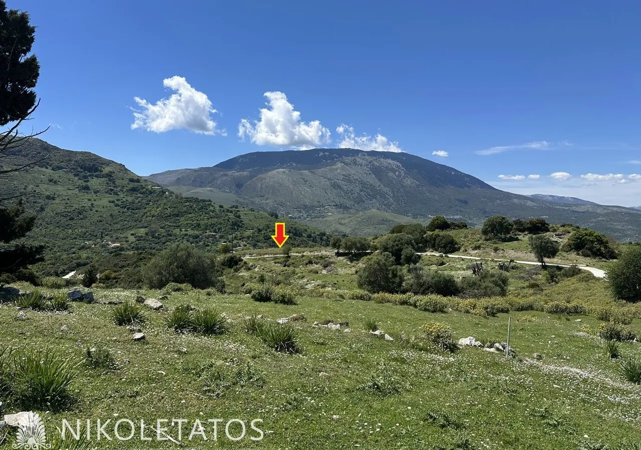 Plot Of Land In Greece