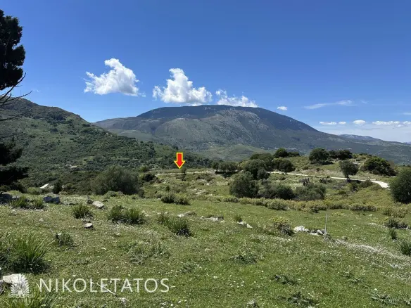 Plot Of Land In Greece