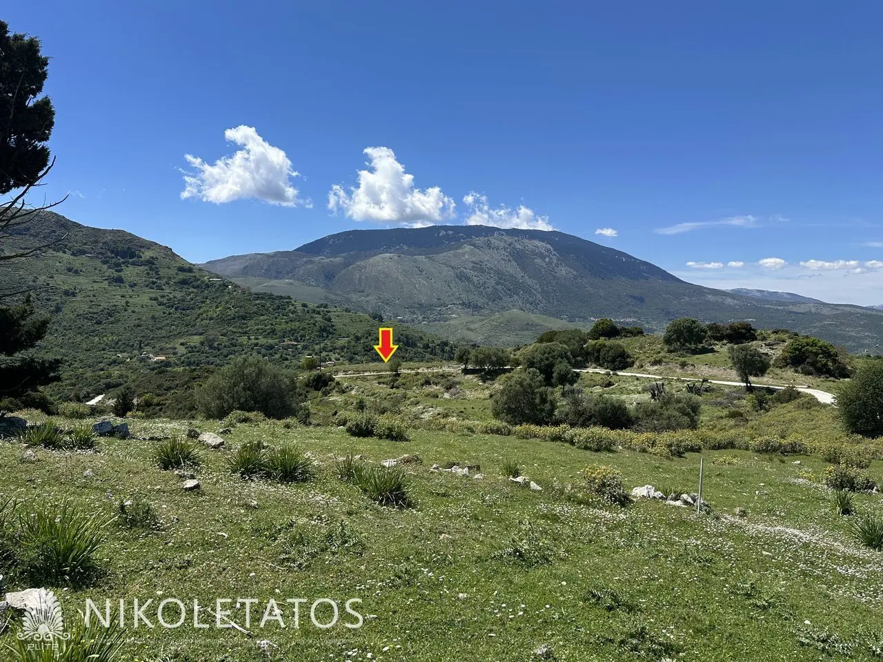 Plot Of Land In Greece