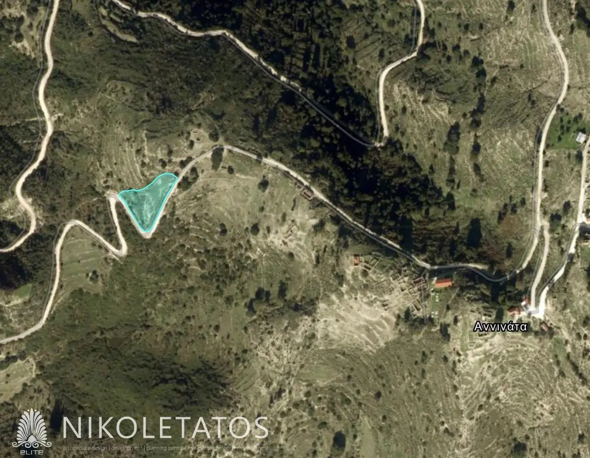 Plot Of Land In Greece