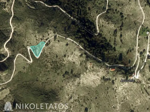 Plot Of Land In Greece