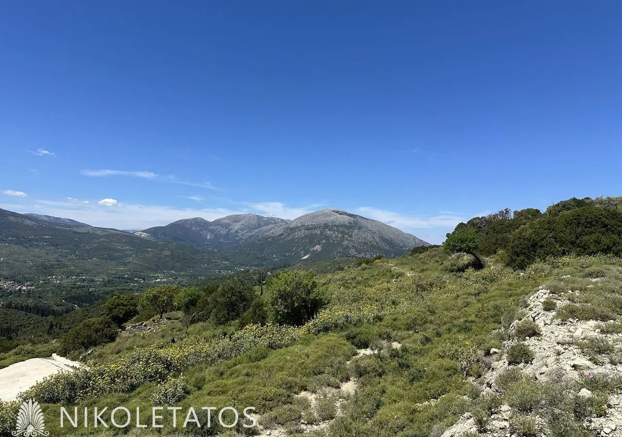 Plot Of Land In Greece