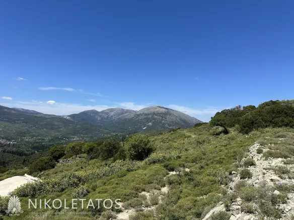 Plot Of Land In Greece