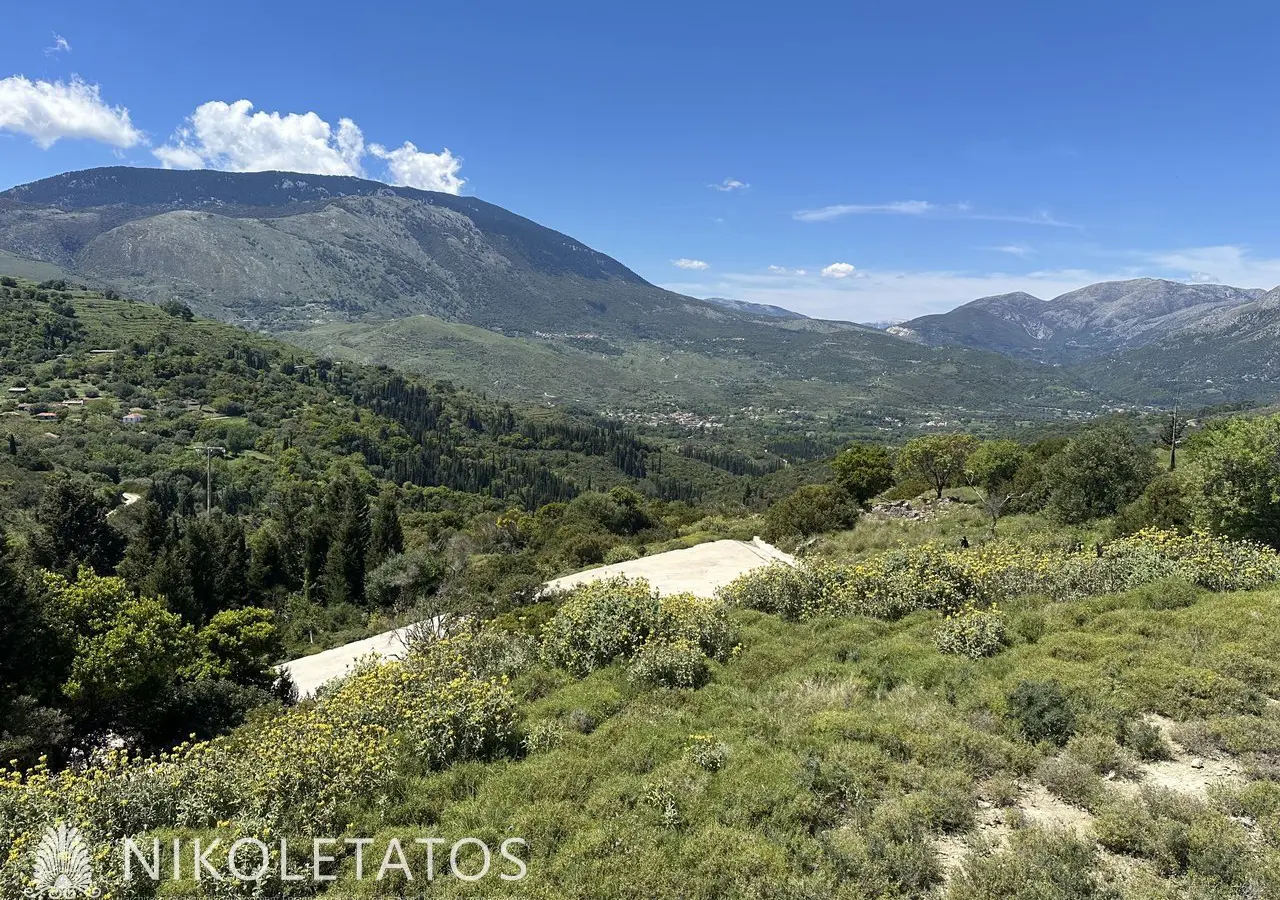 Plot Of Land In Greece