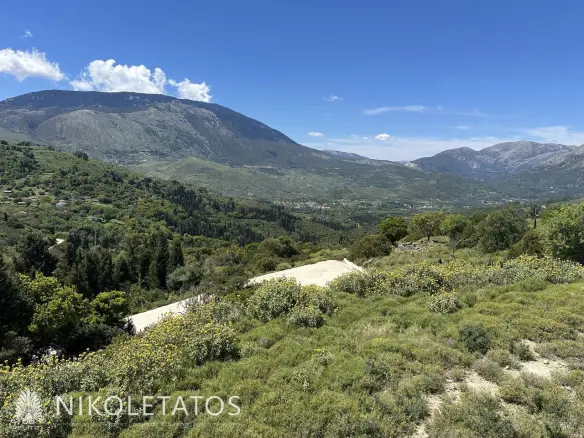 Plot Of Land In Greece