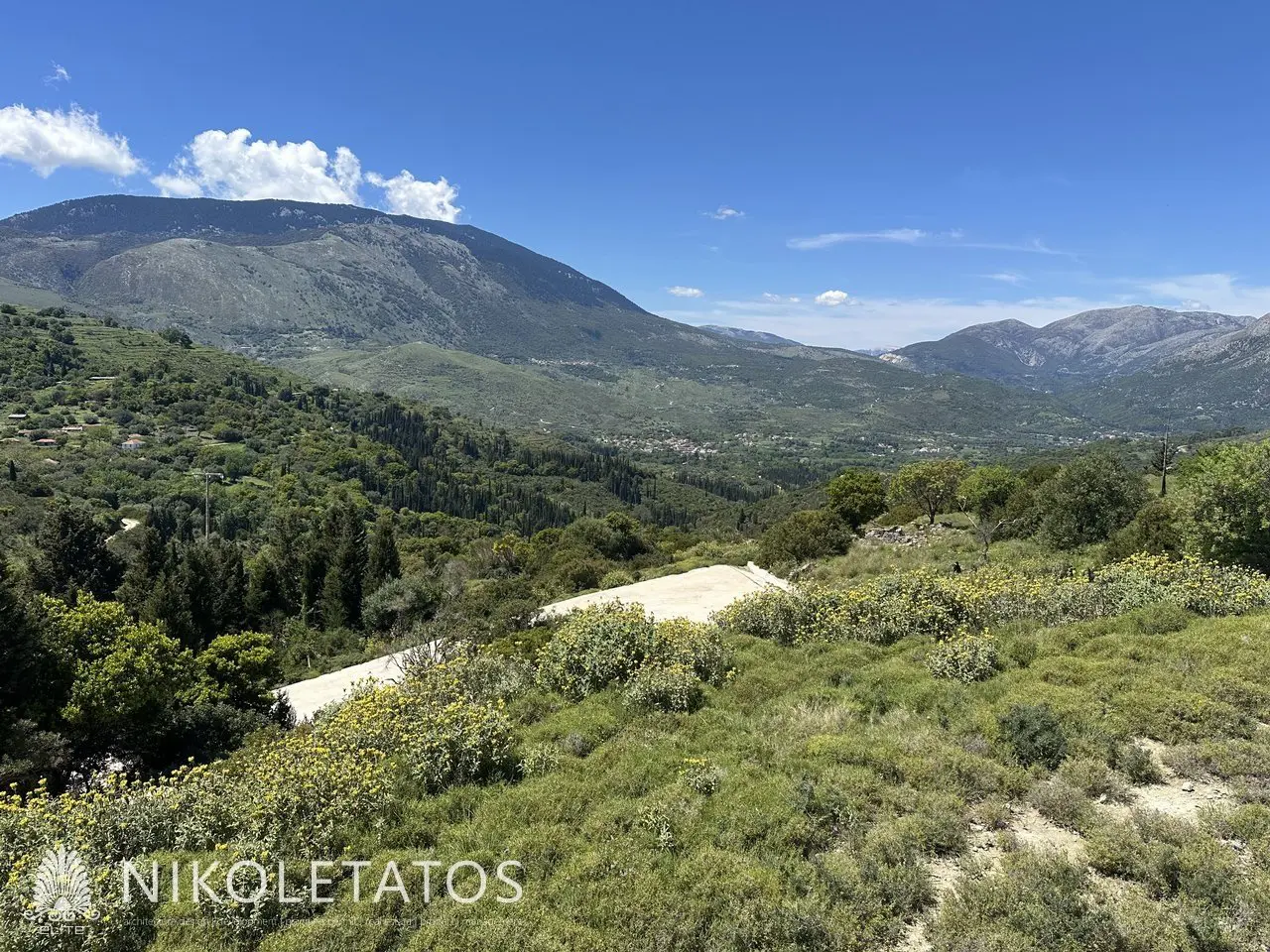 Plot Of Land In Greece