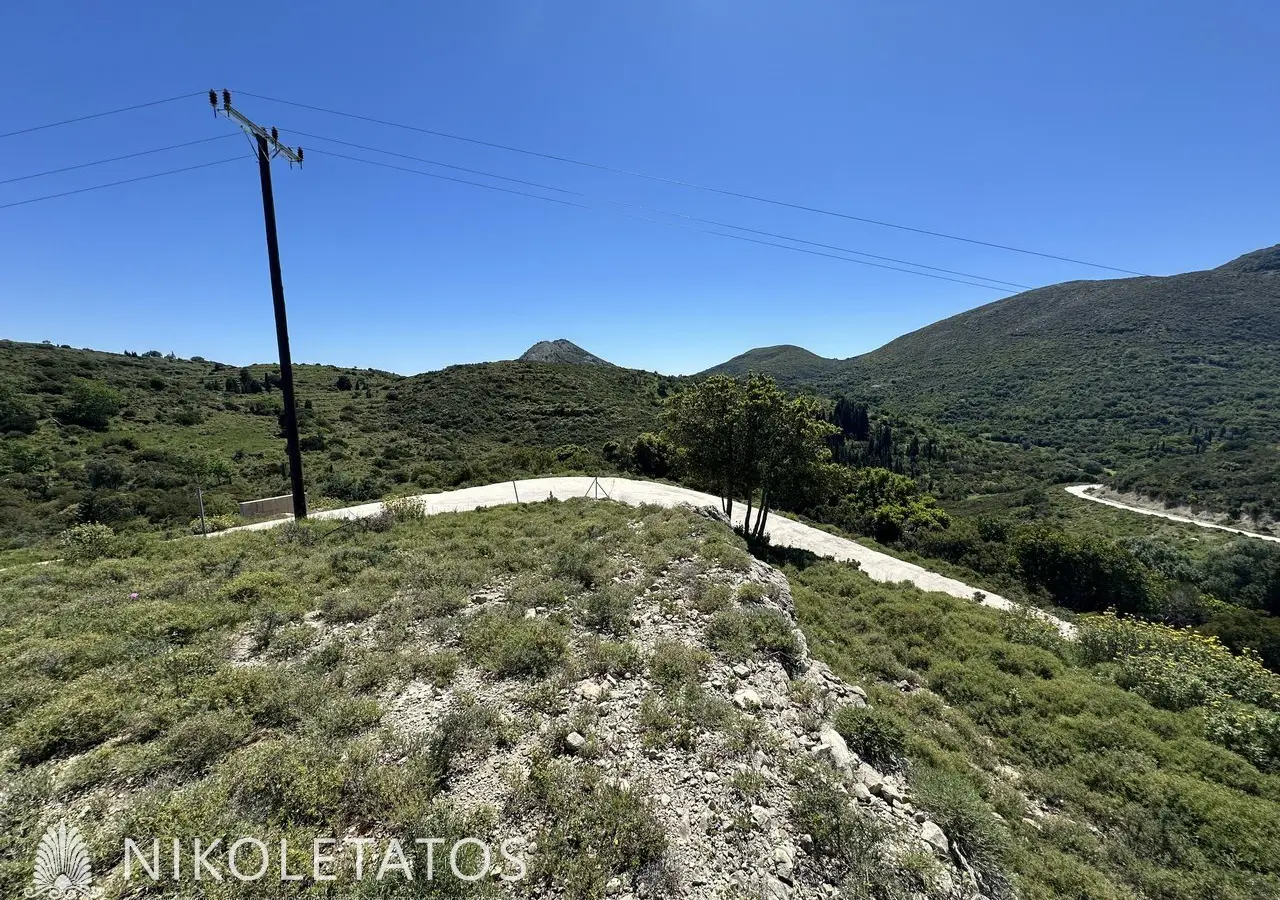 Plot Of Land In Greece