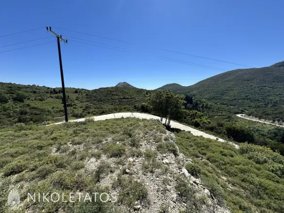 Plot Of Land In Greece