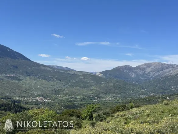 Plot Of Land In Greece