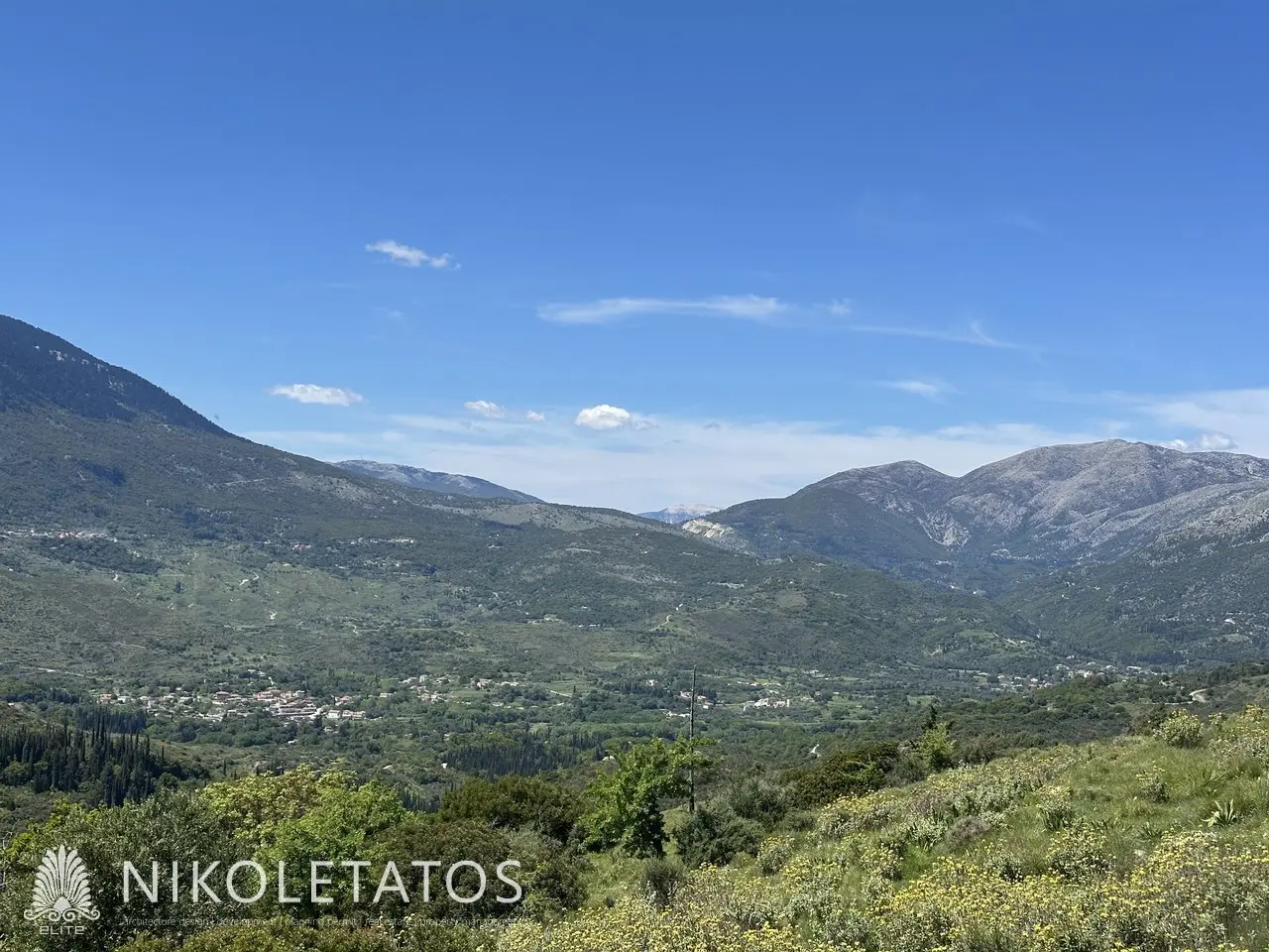 Plot Of Land In Greece