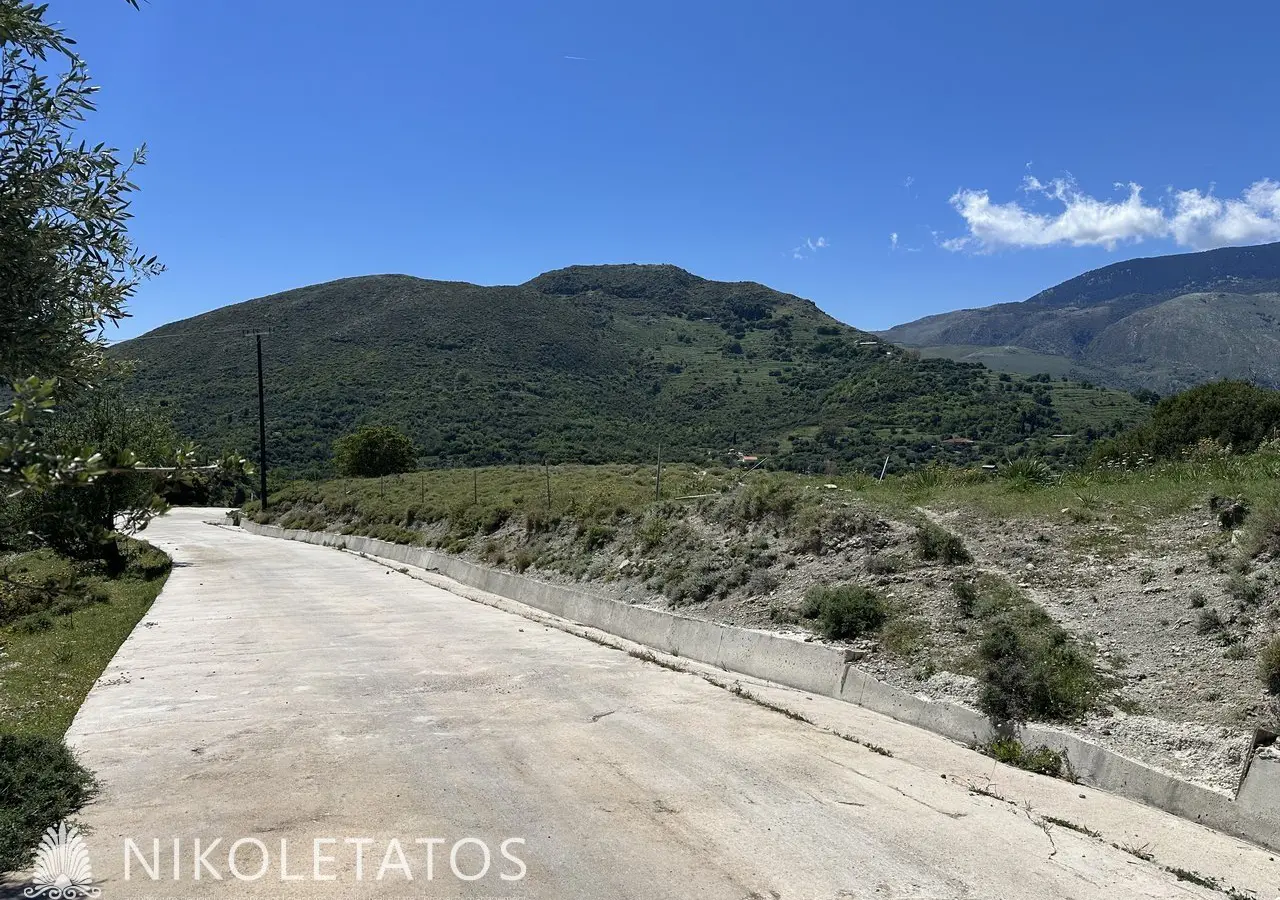 Plot Of Land In Greece