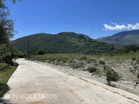 Plot Of Land In Greece