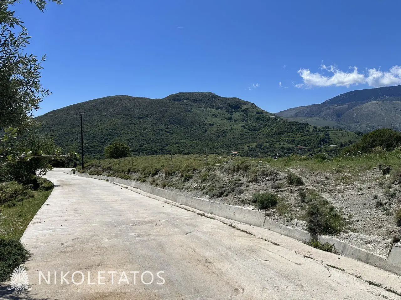 Plot Of Land In Greece
