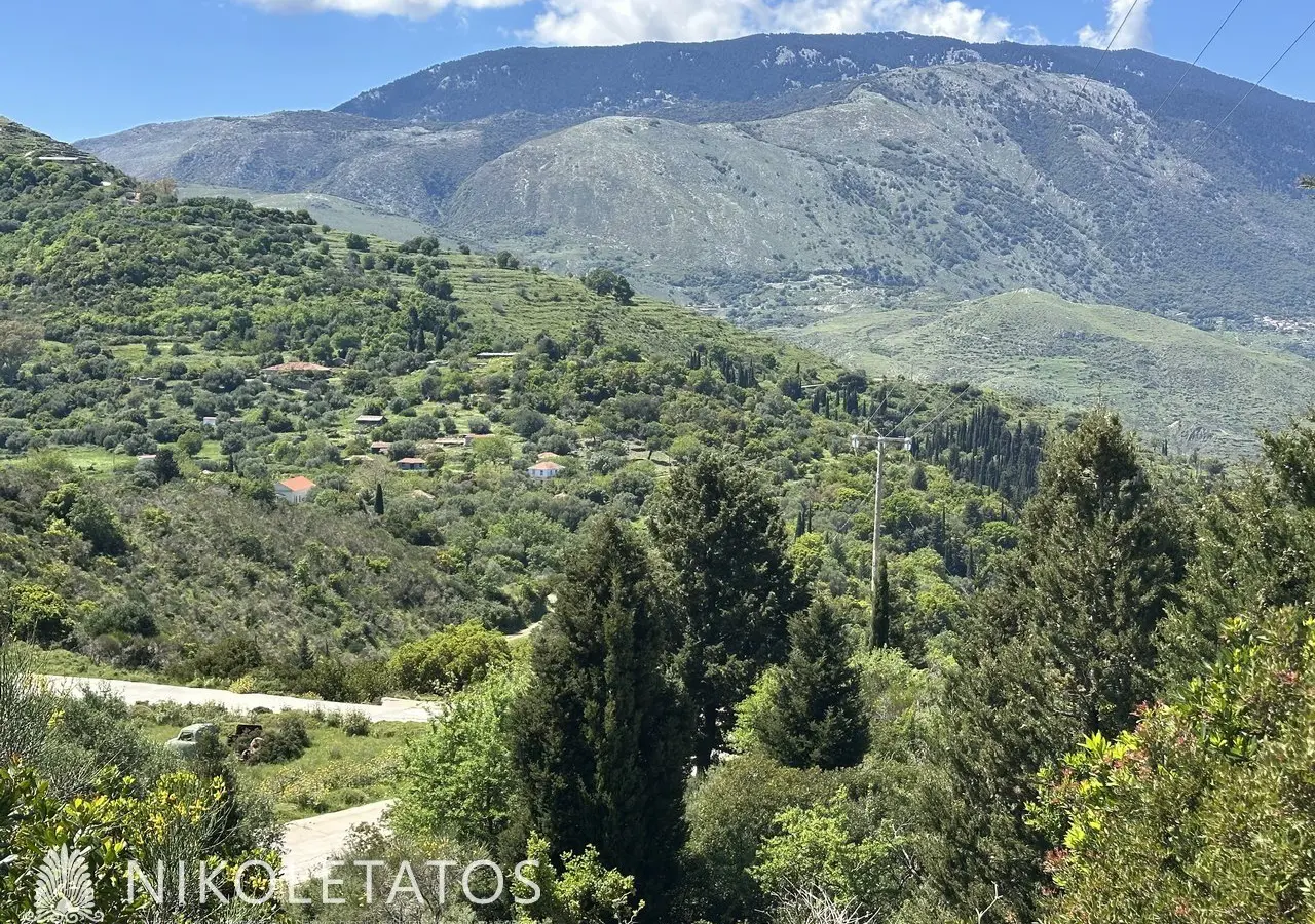 Plot Of Land In Greece
