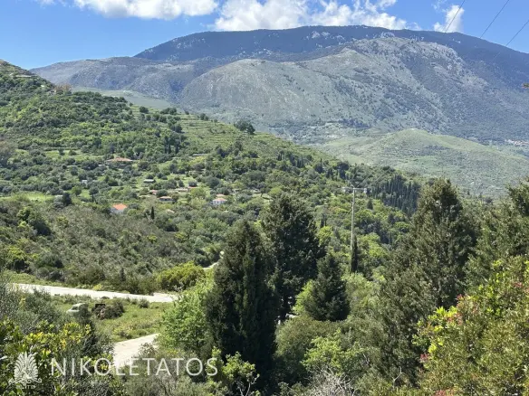 Plot Of Land In Greece