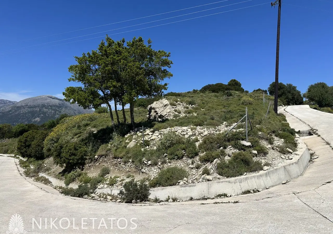 Plot Of Land In Greece