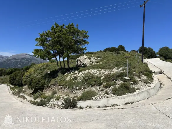 Plot Of Land In Greece