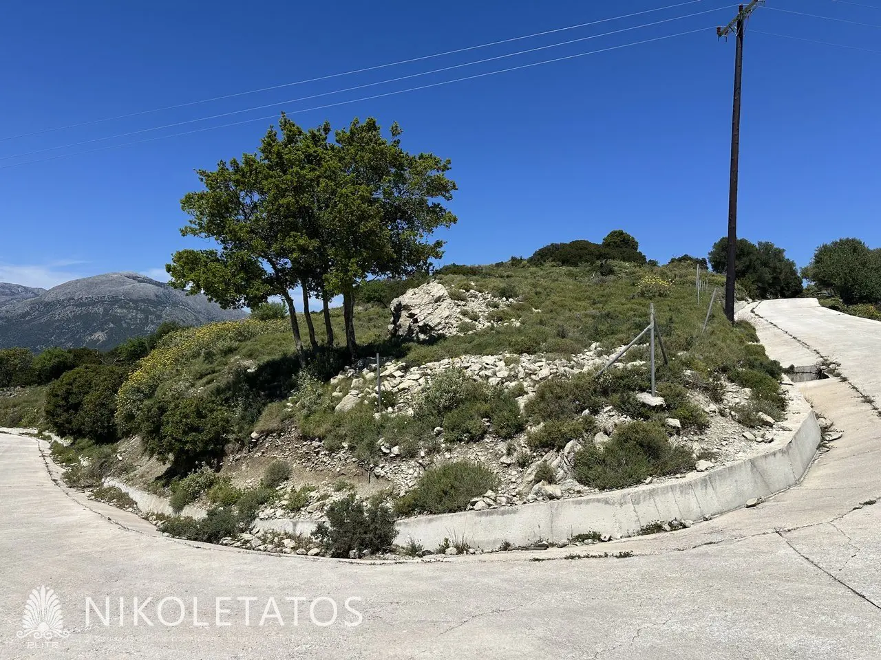 Plot Of Land In Greece