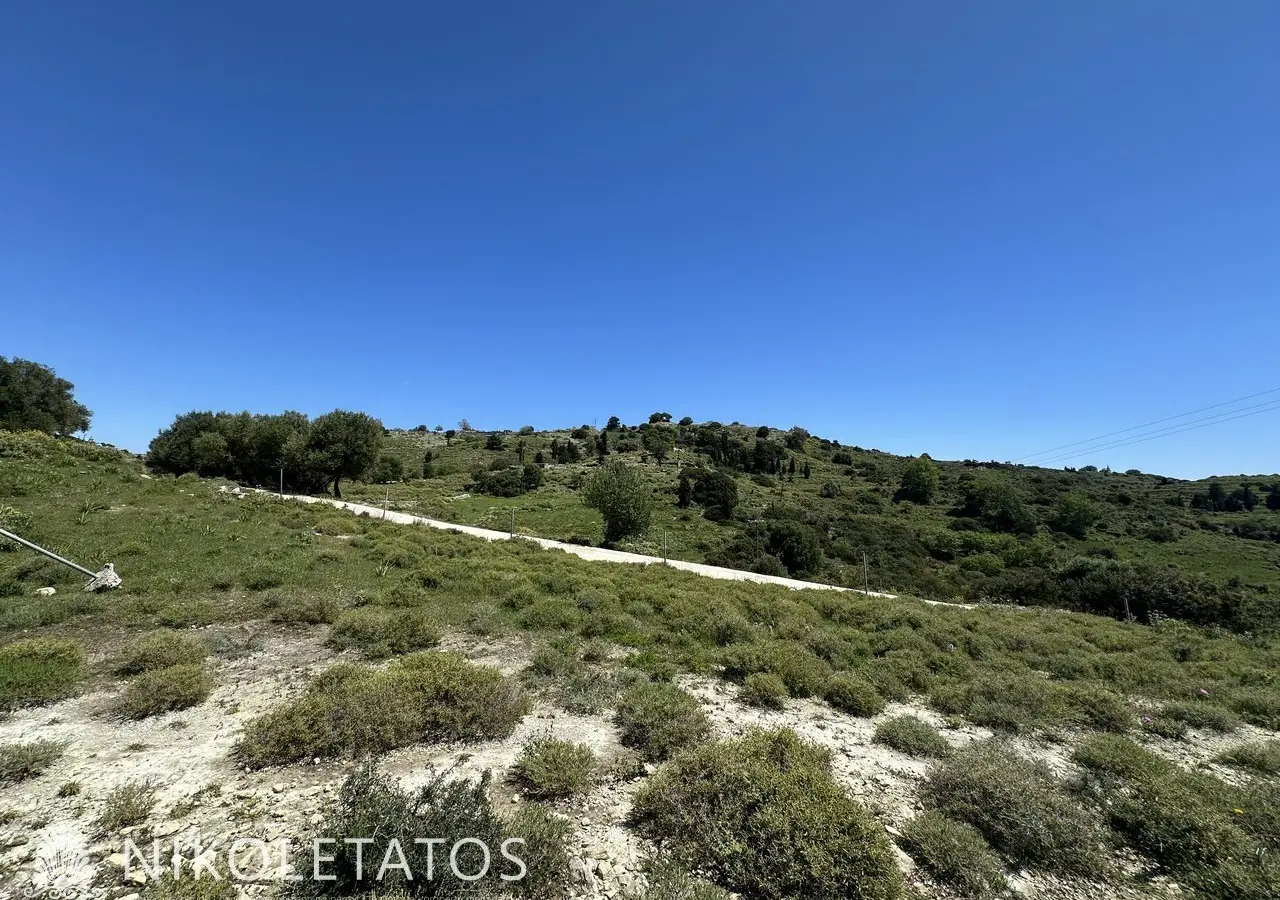 Plot Of Land In Greece