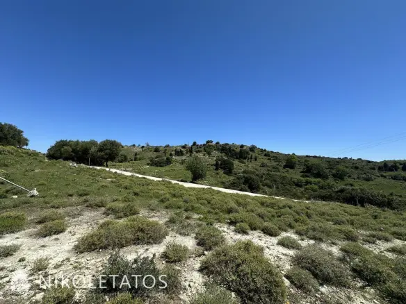 Plot Of Land In Greece