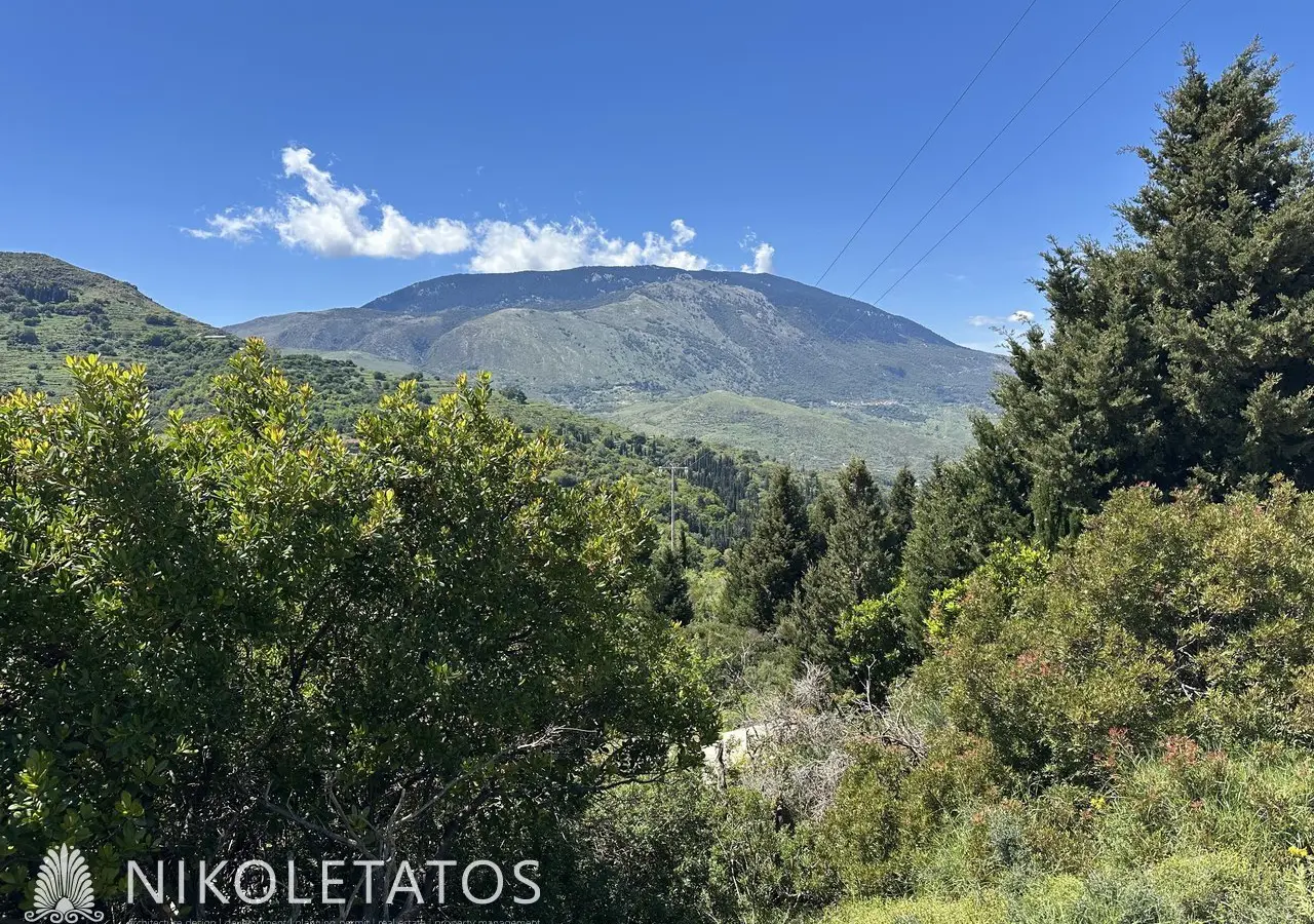 Plot Of Land In Greece