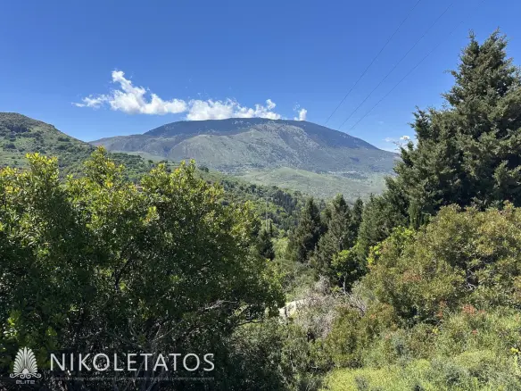 Plot Of Land In Greece