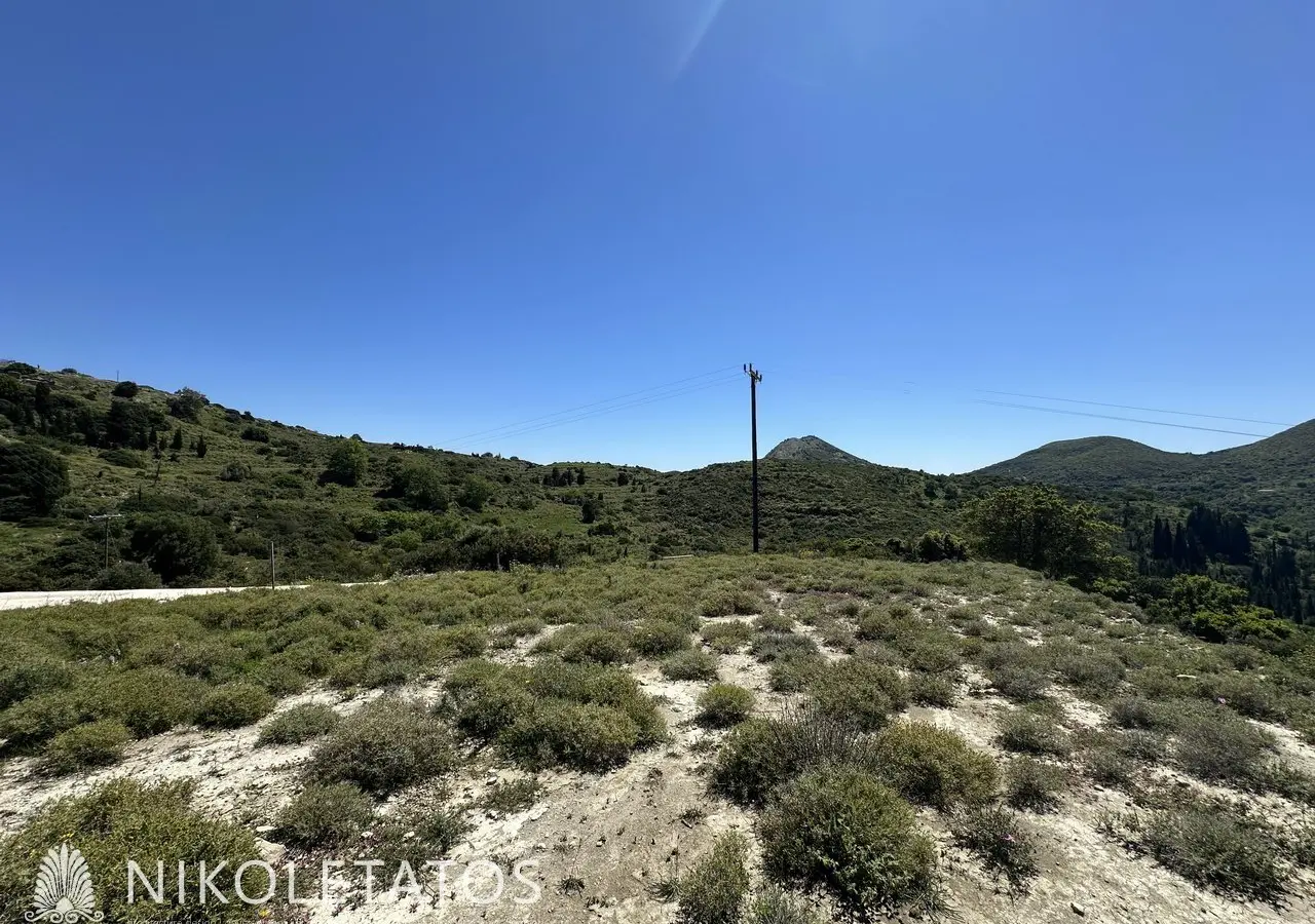 Plot Of Land In Greece