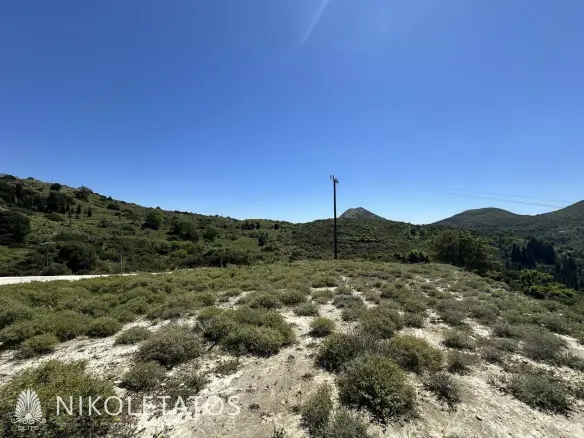 Plot Of Land In Greece