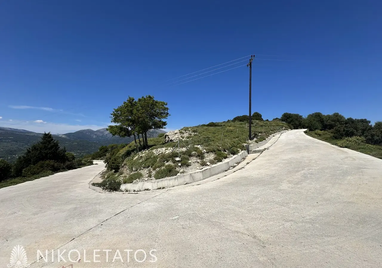 Plot Of Land In Greece