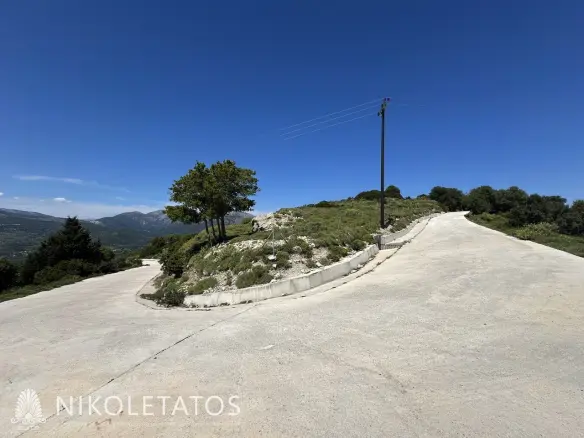 Plot Of Land In Greece