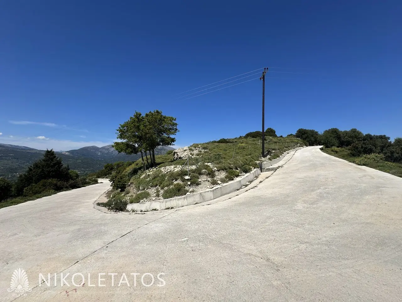 Plot Of Land In Greece