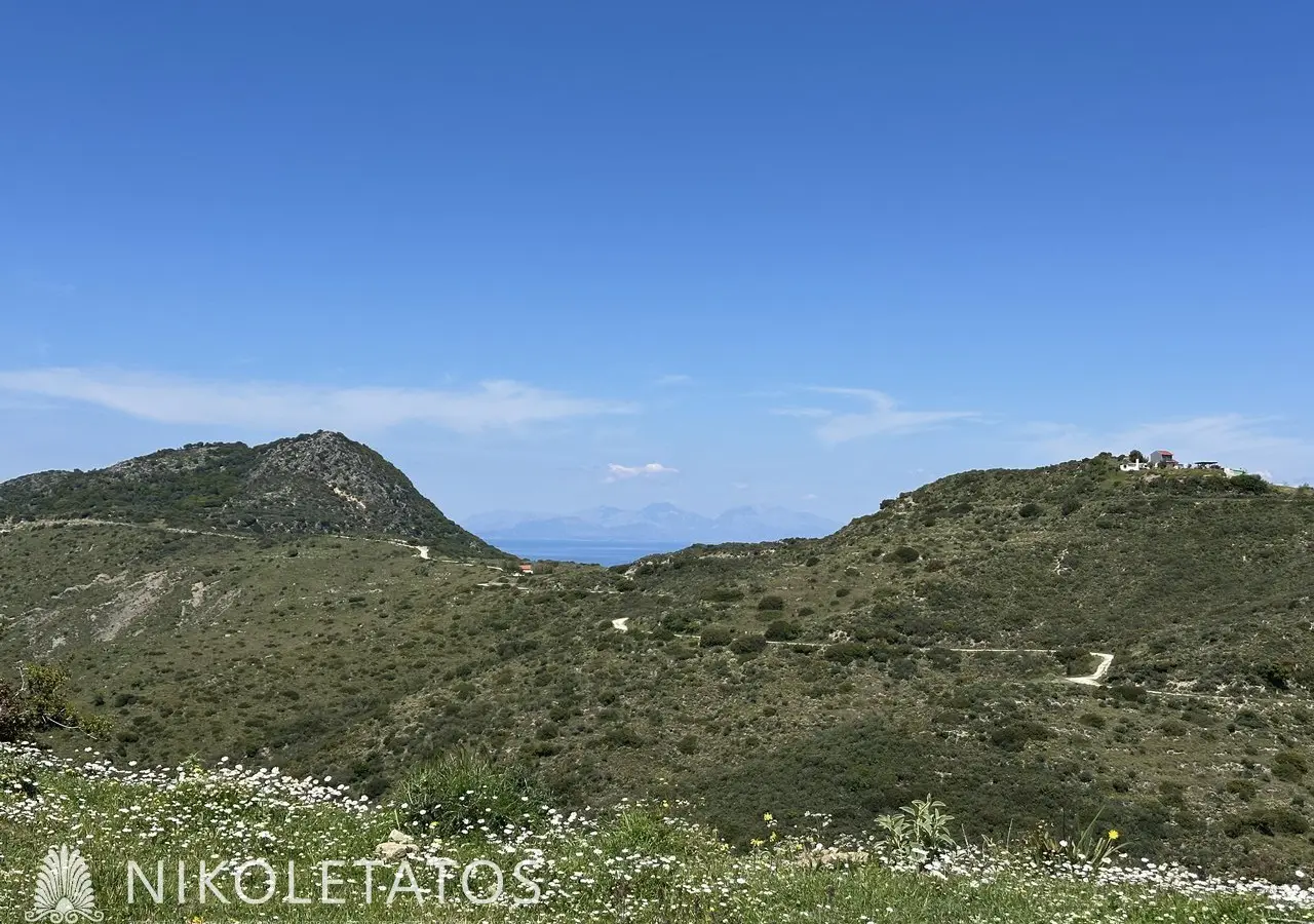 Plot Of Land In Greece