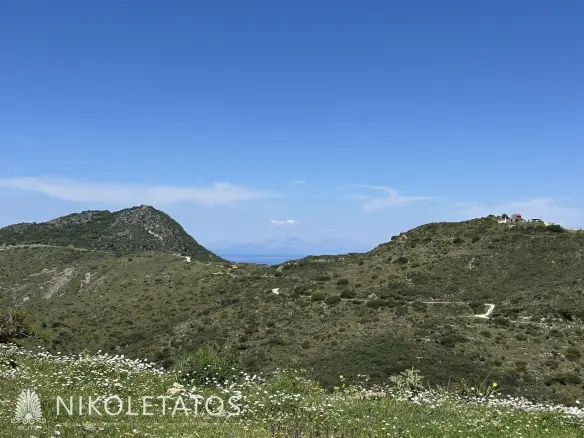 Plot Of Land In Greece