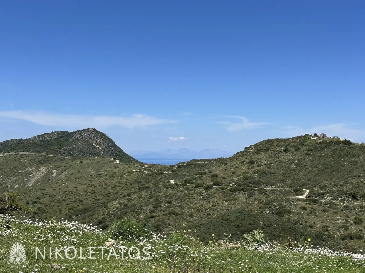 Plot Of Land In Greece