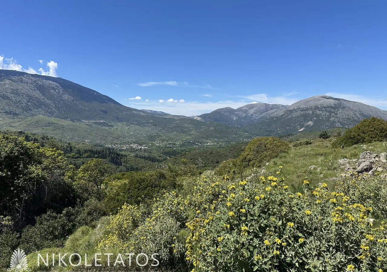 Plot Of Land In Greece