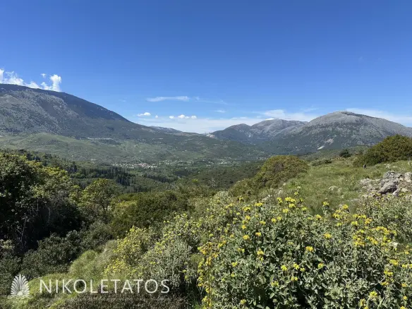 Plot Of Land In Greece