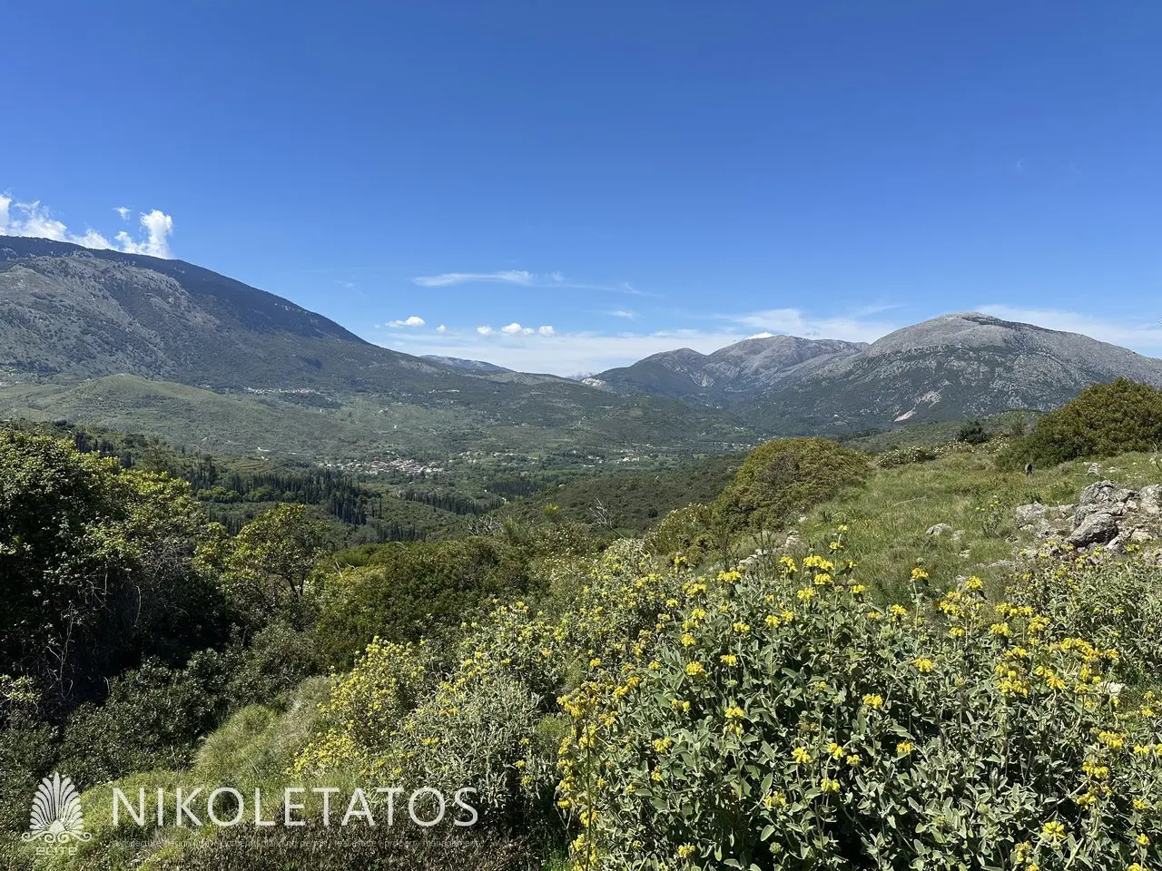Plot Of Land In Greece