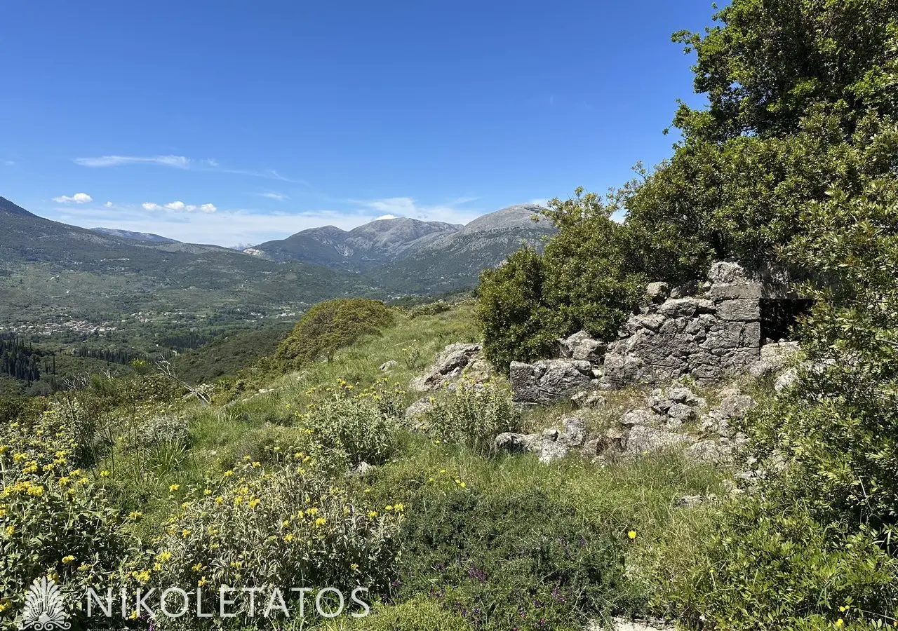 Plot Of Land In Greece