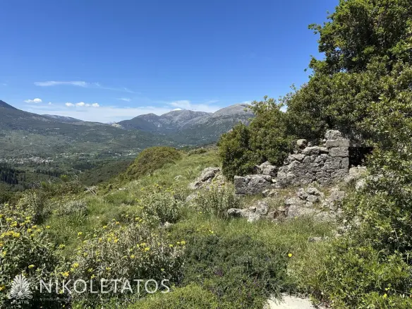 Plot Of Land In Greece