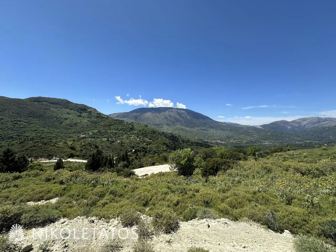 Plot Of Land In Greece