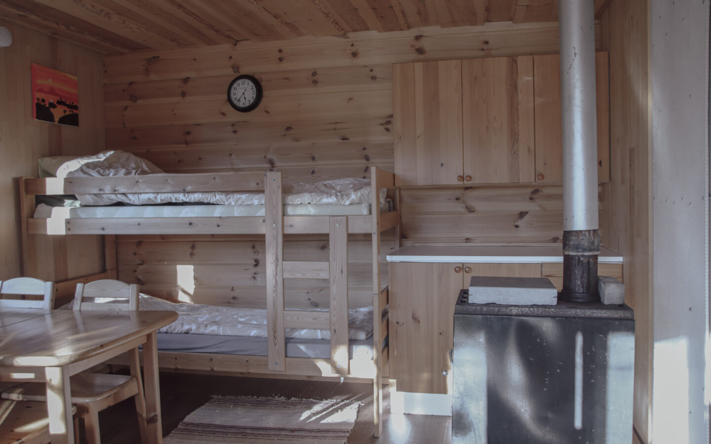 House With Sauna & Lake View In Arctic