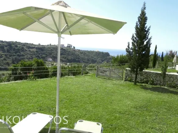 Villa Of 1800 M² With A Sea View In Ratzakli, Greece