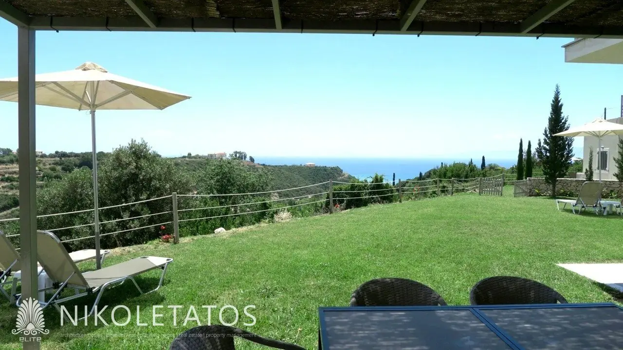 Villa Of 0 M² With A Sea View In Ratzakli, Greece