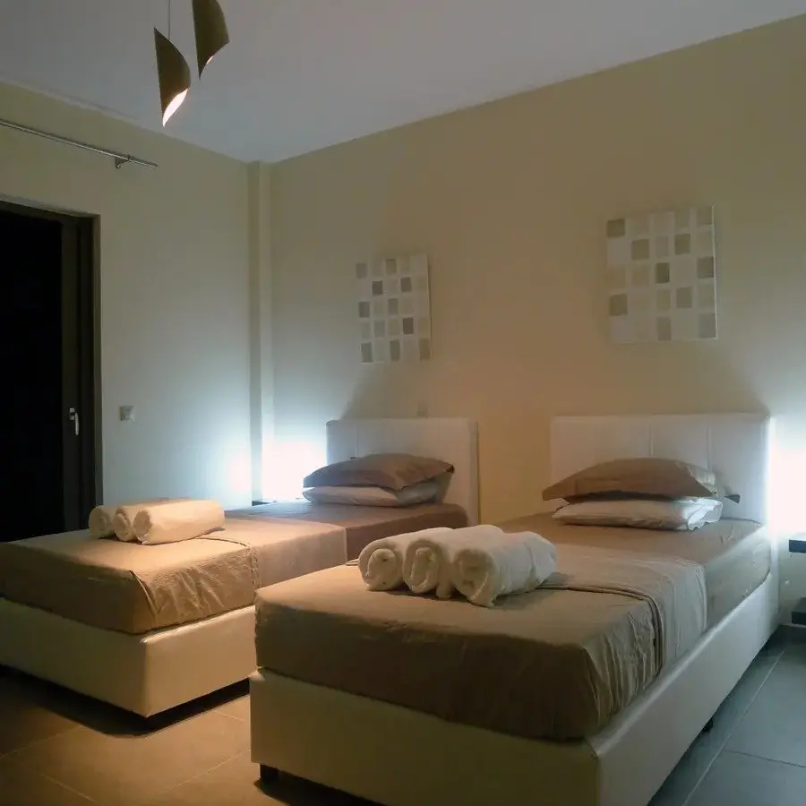 Villa Of 1800 M² With A Sea View In Ratzakli, Greece