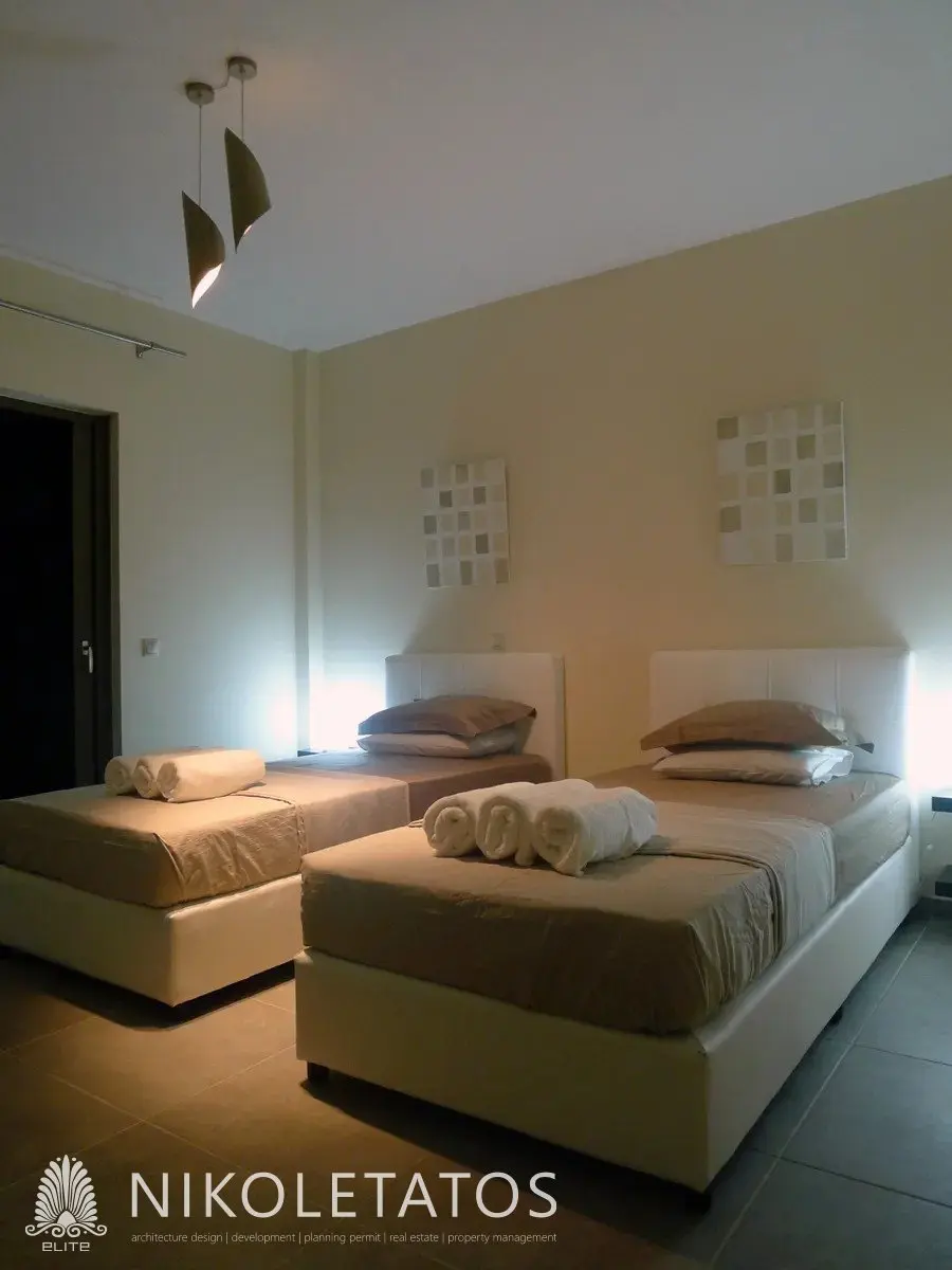 Villa Of 0 M² With A Sea View In Ratzakli, Greece