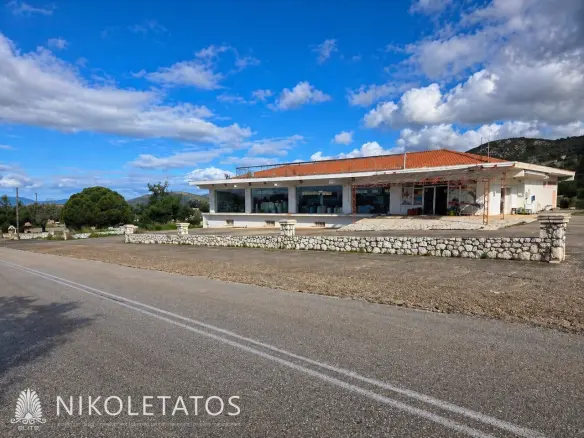 Apartment Of 75 M² With Balcony In Athens, Greece