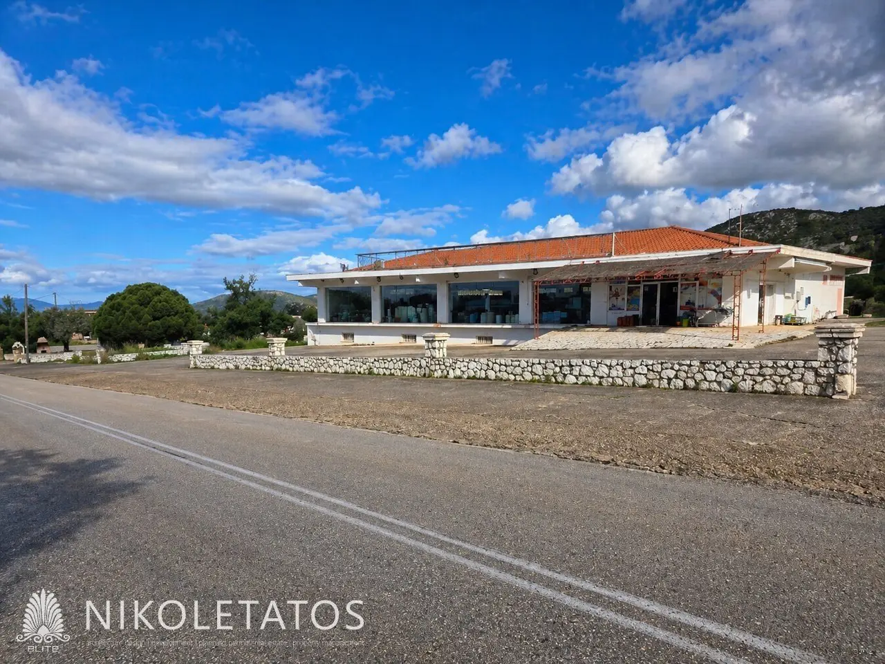 Apartment Of 75 M² With Balcony In Athens, Greece