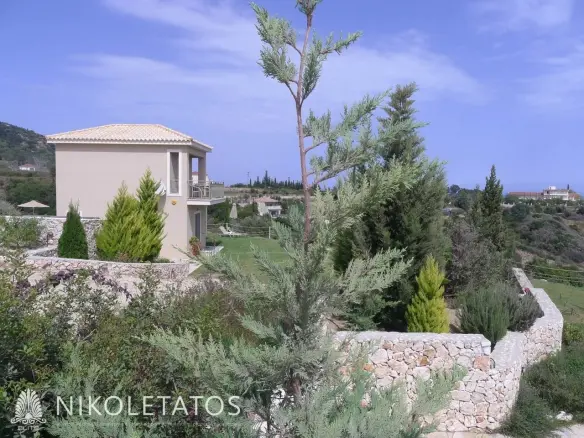 Villa Of 1800 M² With A Sea View In Ratzakli, Greece
