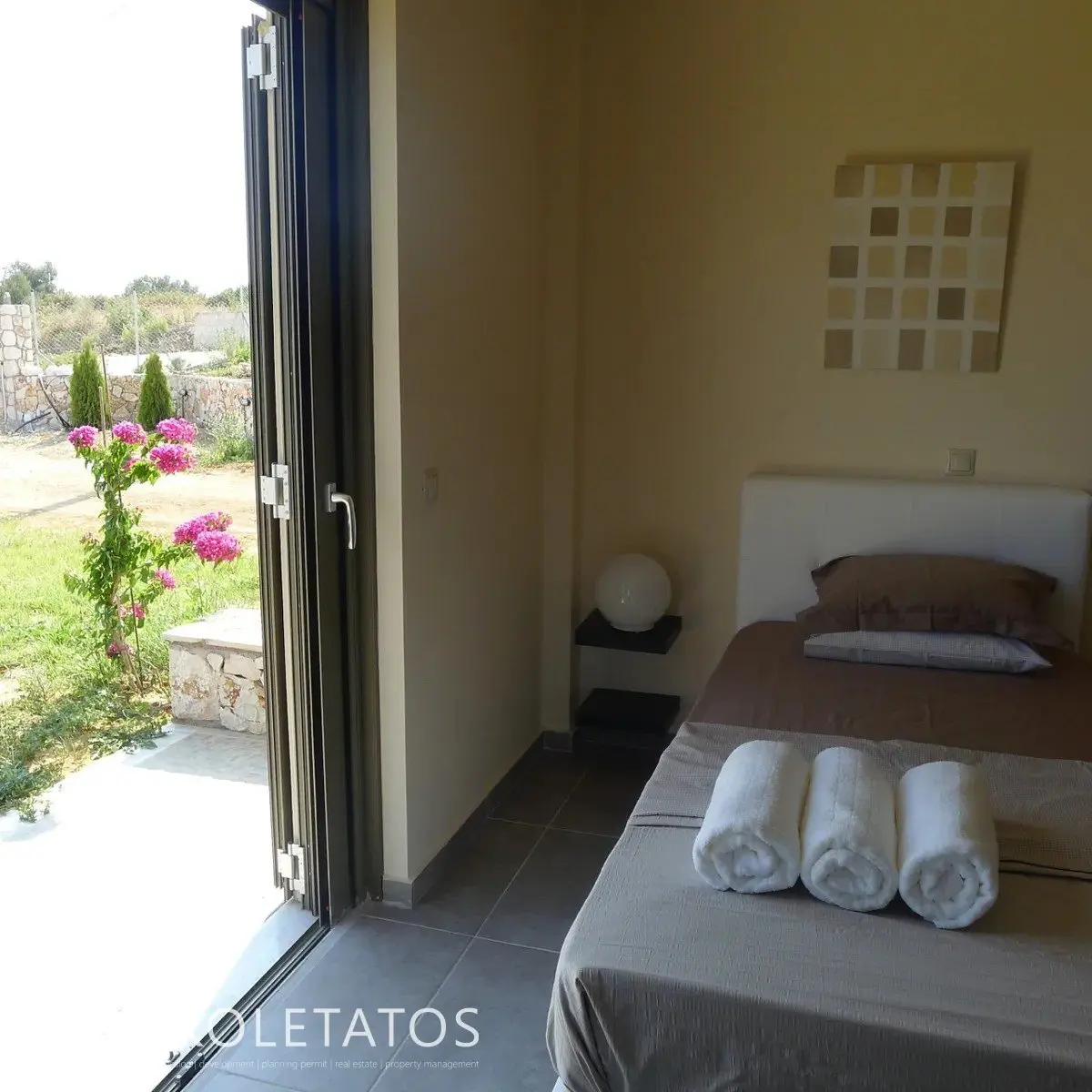 Villa Of 0 M² With A Sea View In Ratzakli, Greece