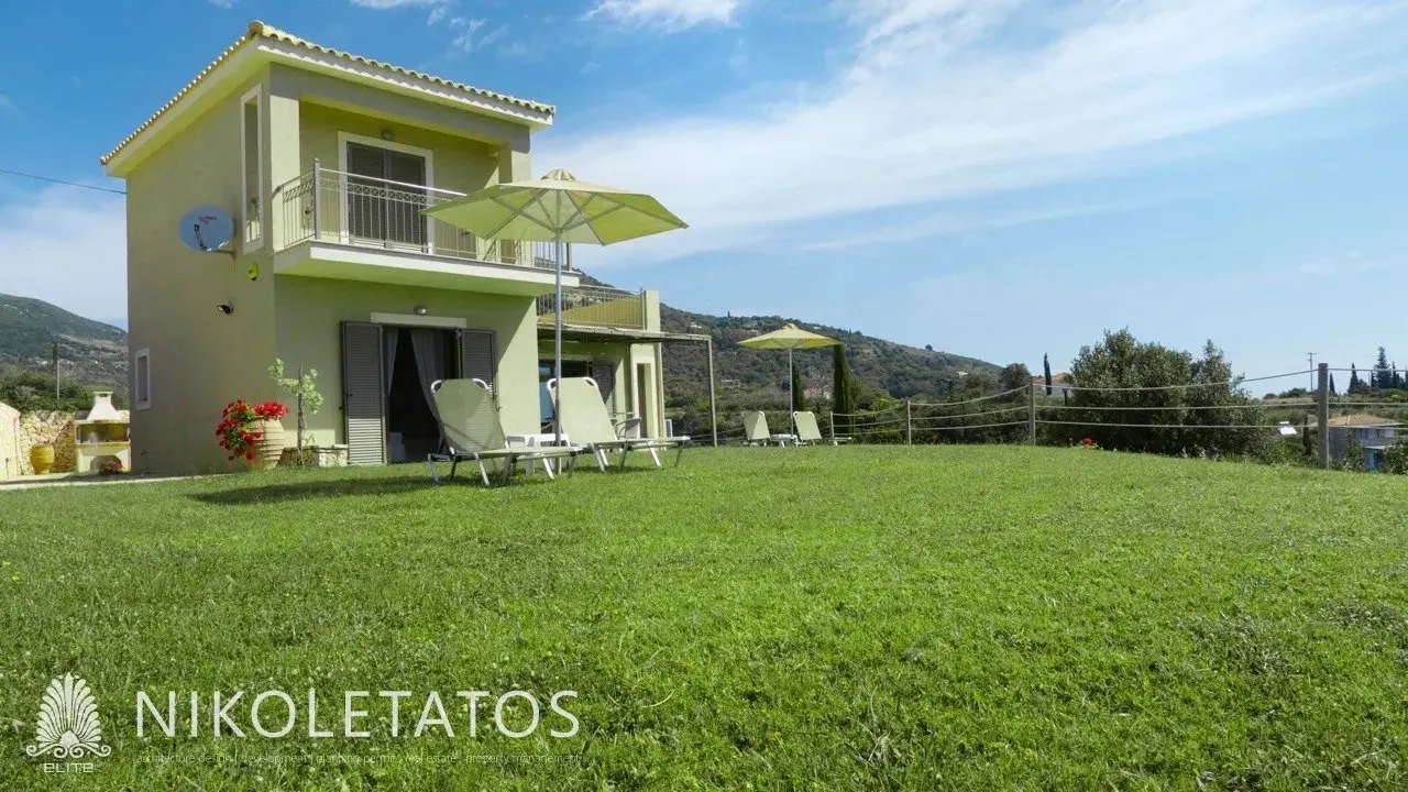 Villa Of 0 M² With A Sea View In Ratzakli, Greece